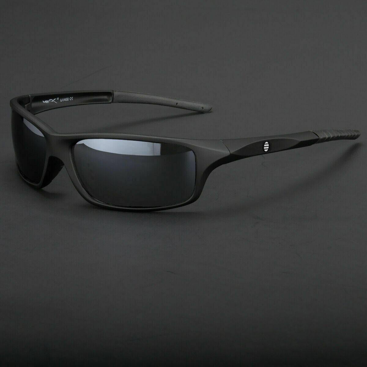 Sports Sunglasses Outdoor Cycling Driving Fishing Glasses UV400 wrap Fast Ship