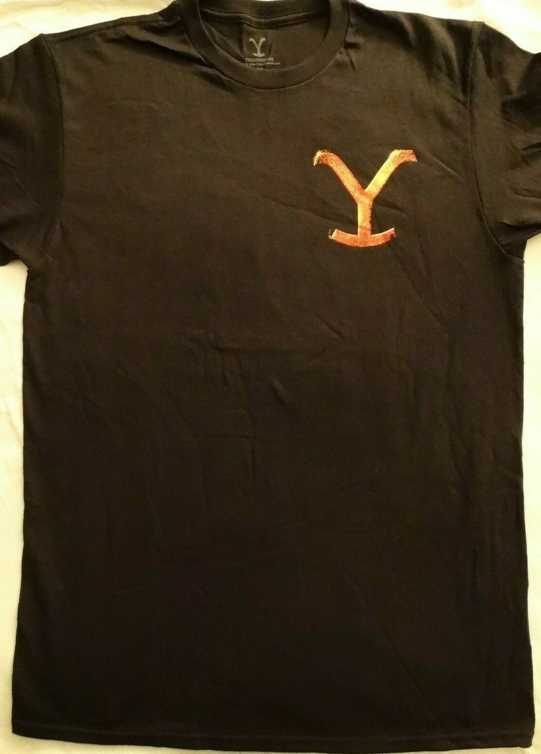 Yellowstone TV Show Dutton Ranch For the Brand Licensed T-Shirt