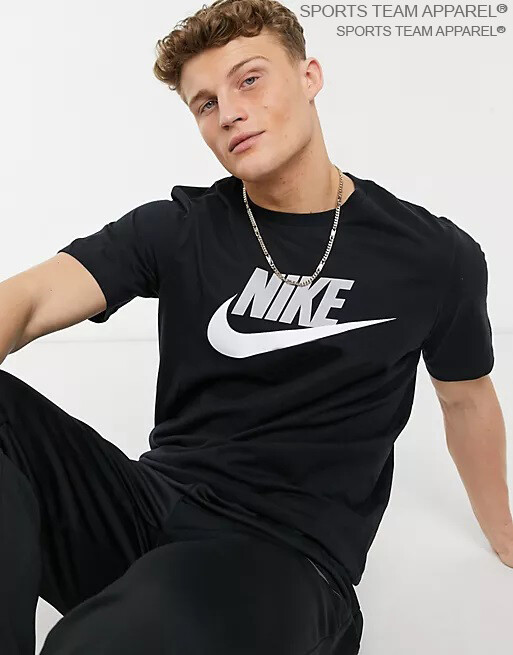 Nike Men’s Sportswear T-Shirt Active Short Sleeve Graphic Tee