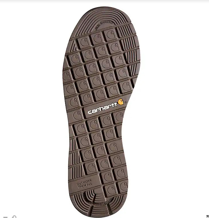 HOT SELLER! Men’s Carhartt Lightweight Wedge Moc Toe Chukka – FROM USA