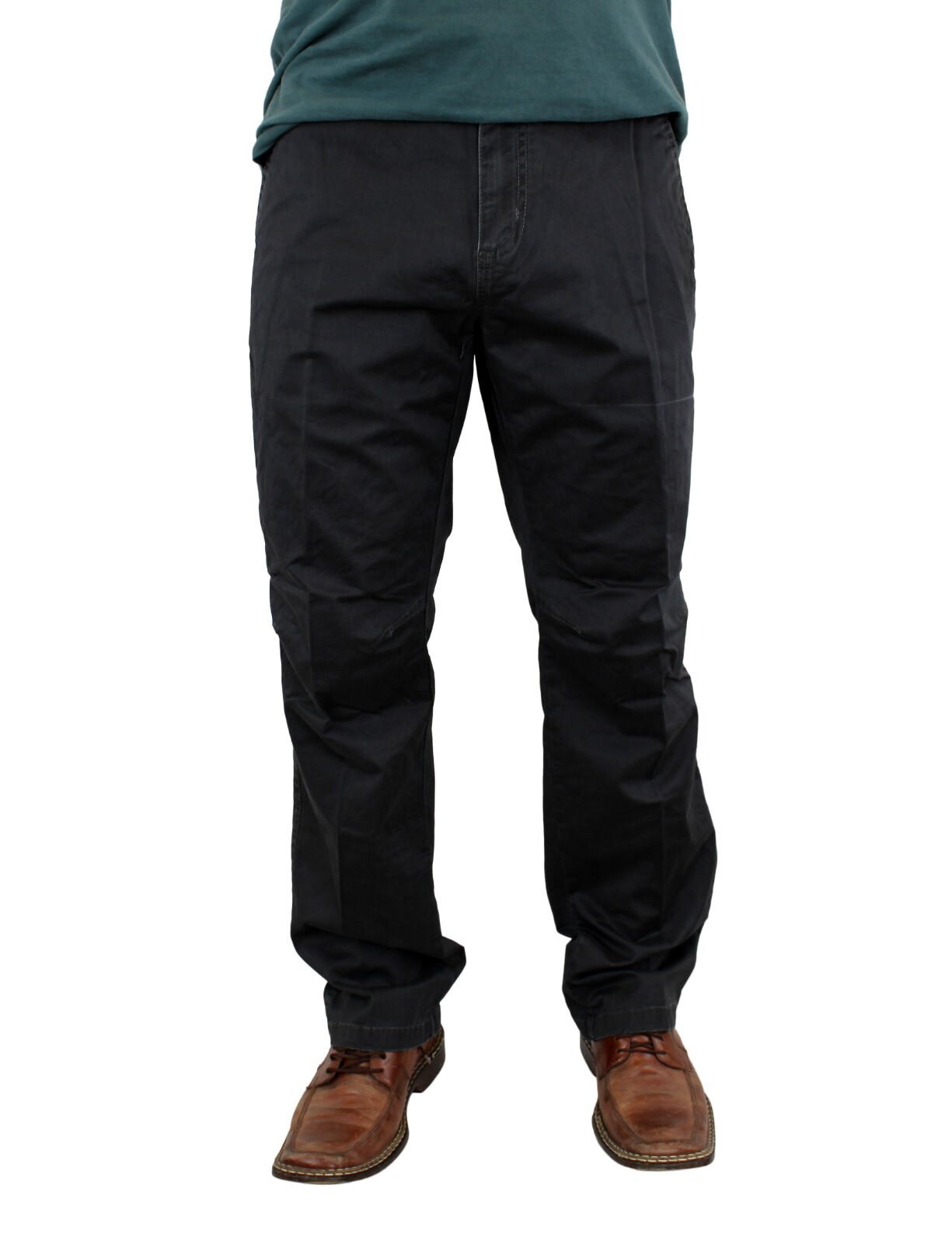 Weatherproof Men’s Pants W7F047J Durable Comfort Cotton-Blend Everyday Pants