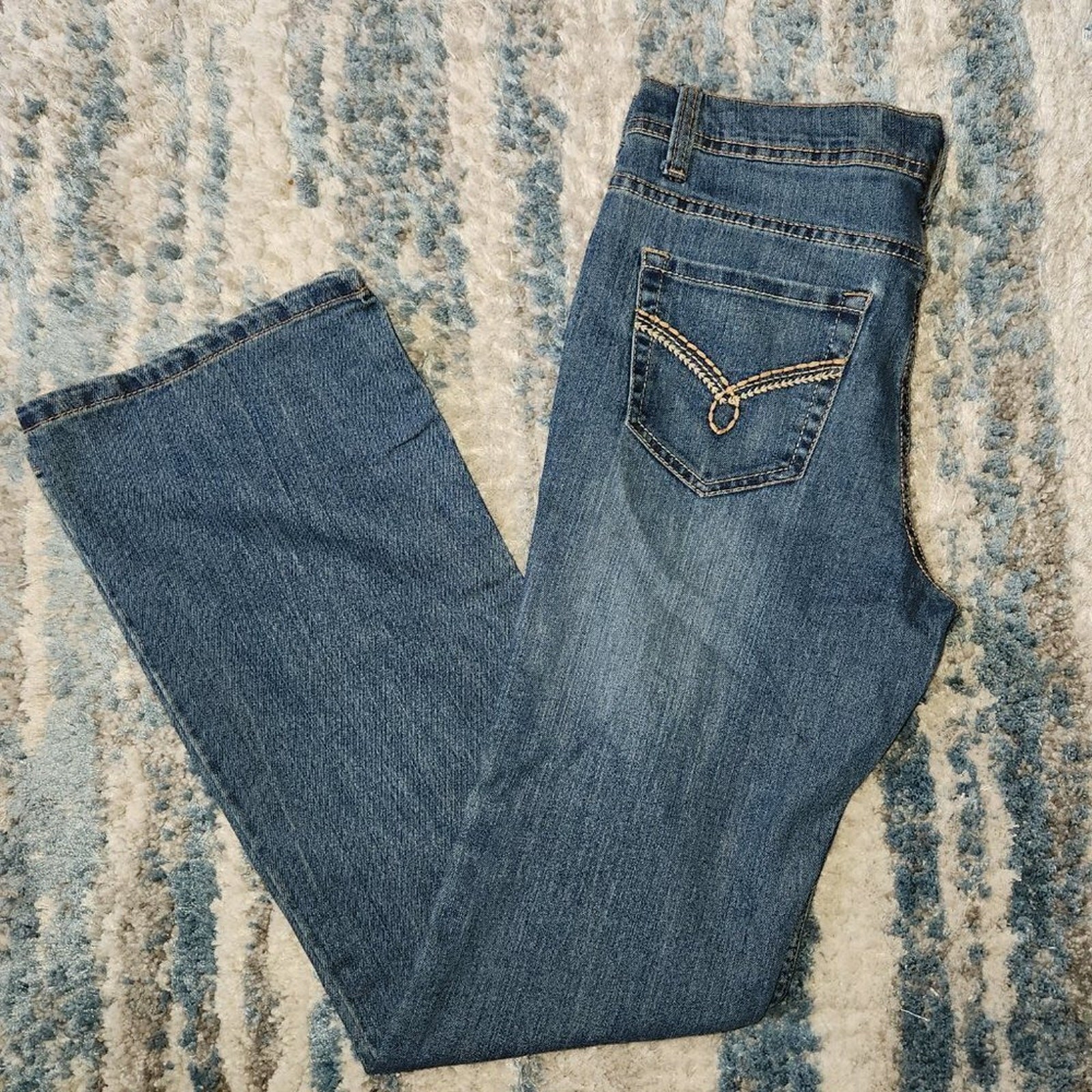 Jordache Boot Cut Jeans || sz16