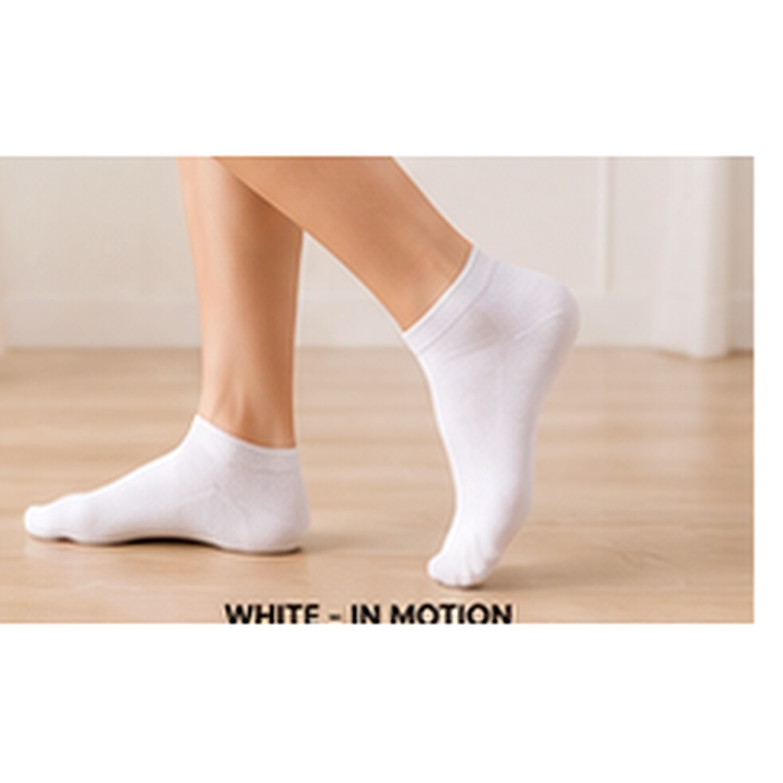 Women Ankle Socks 6 Pairs Cotton Odor Free Cushioned Low Cut Athletic Socks