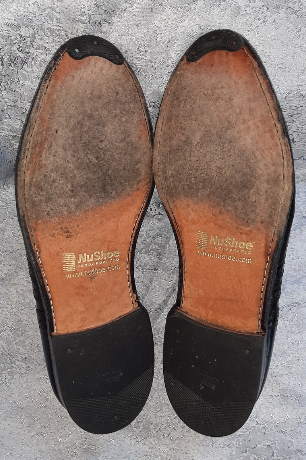 Allen Edmonds Men’s Mcallister Wingtip Oxford Black 10 C