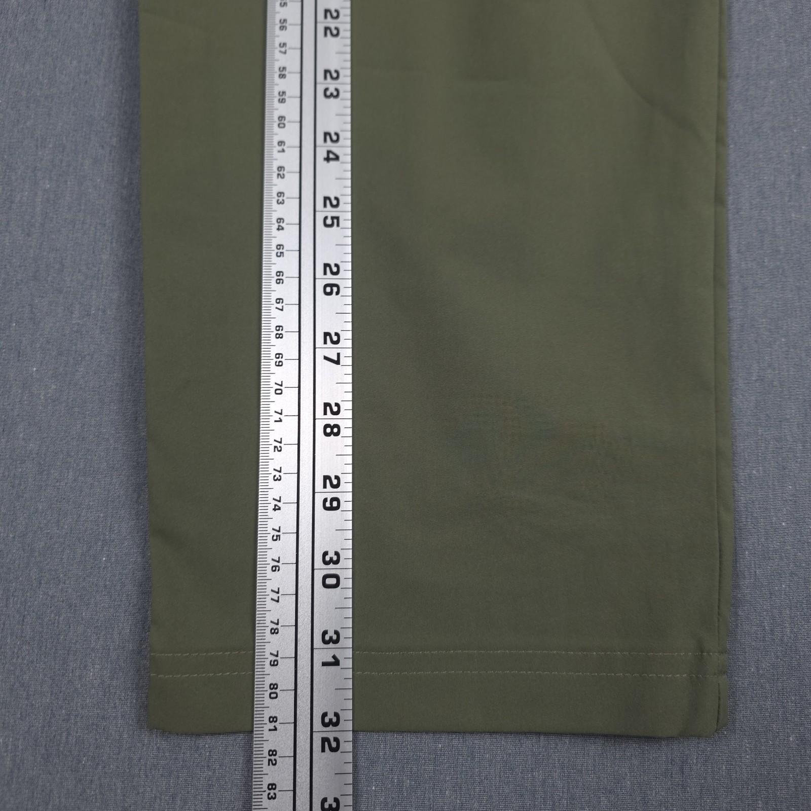Truewerk Cloud AV WerkPant Mens XXL Olive Technical Workwear Lightweight Pants