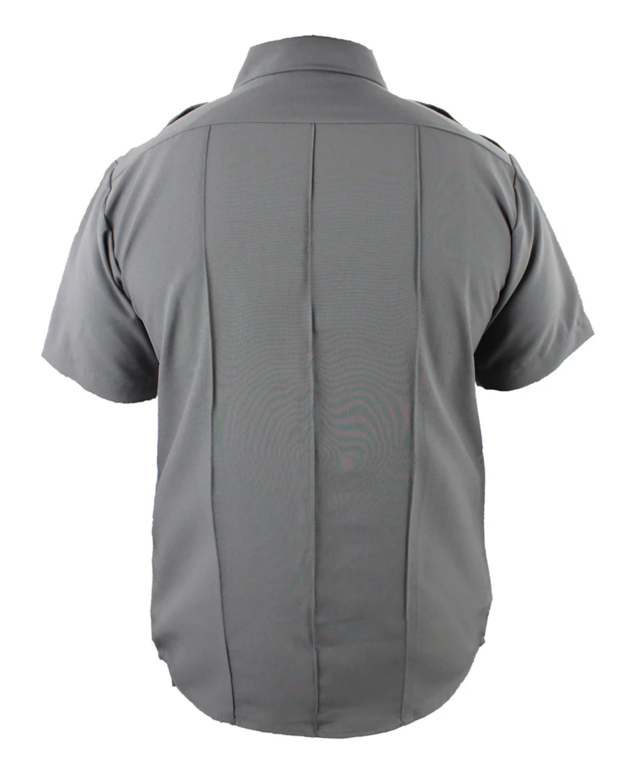 First Class 100% Polyester Short Sleeve Uniform Shirt