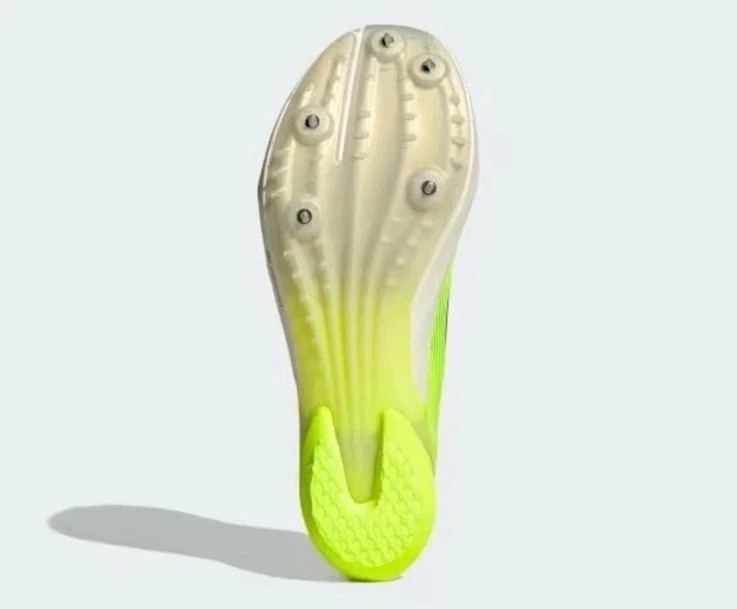 adidas Adizero Ambition Lucid Lemon Running Track & Field IH5798 Multiple Size