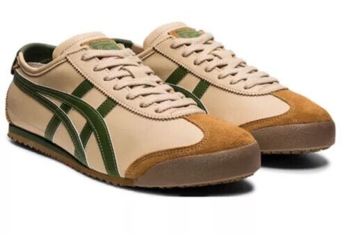 0nītsuka Tiger MEXīC0 66 1183C102 Casual Sneakers Unisex Size mens womens shoes