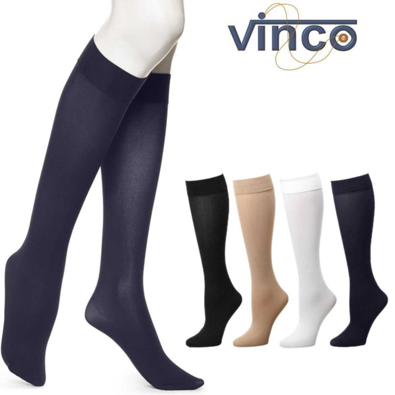 3-12 Pairs Pack Womens Knee High Socks Trouser Socks Stretchy Soft Thin Material