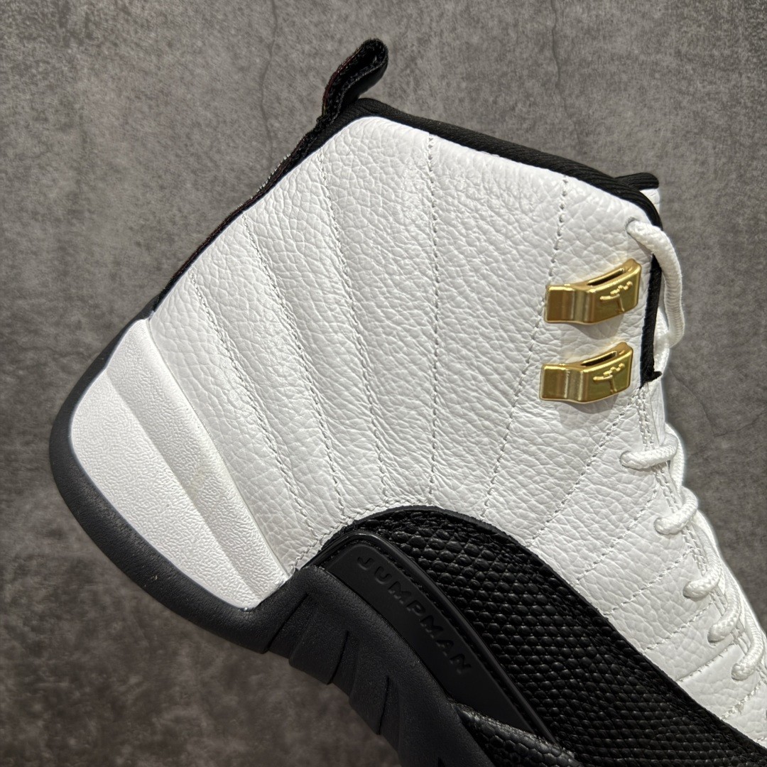 AJ 12 Retro Taxi (2025) CT8013-117