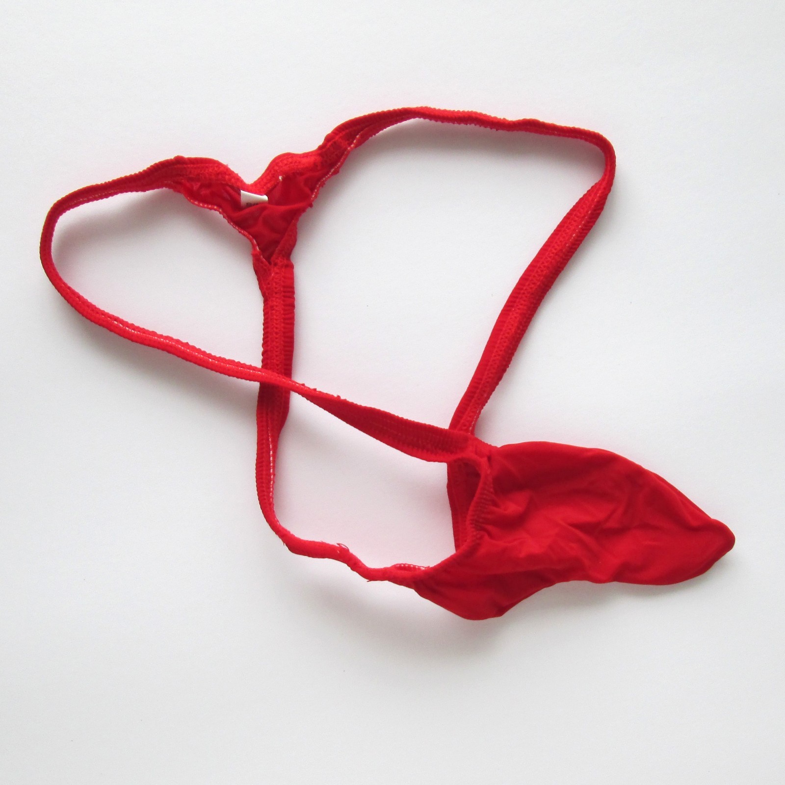 K4042 K404 Mens Grape Smugglers String Thong Contoured Pouch Soft Underwear