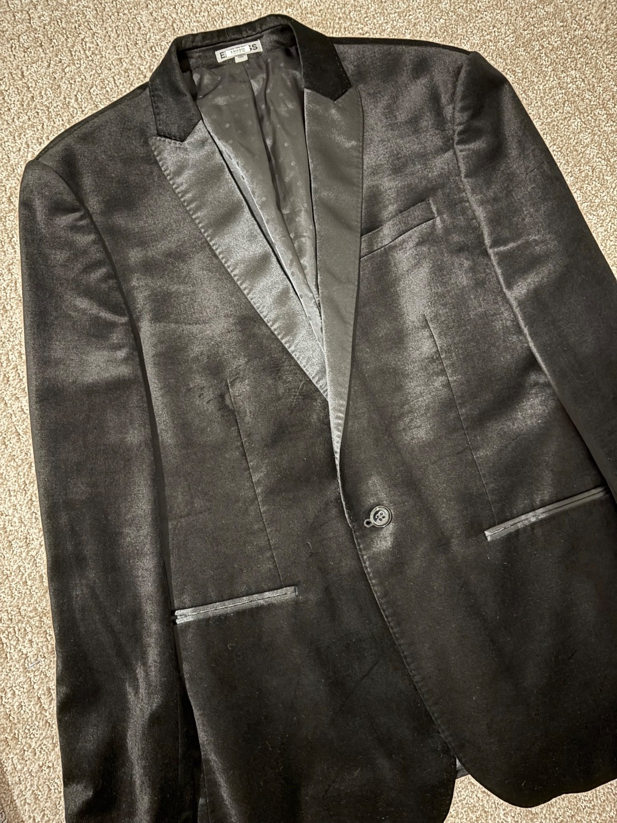 Express photographer series Blazer