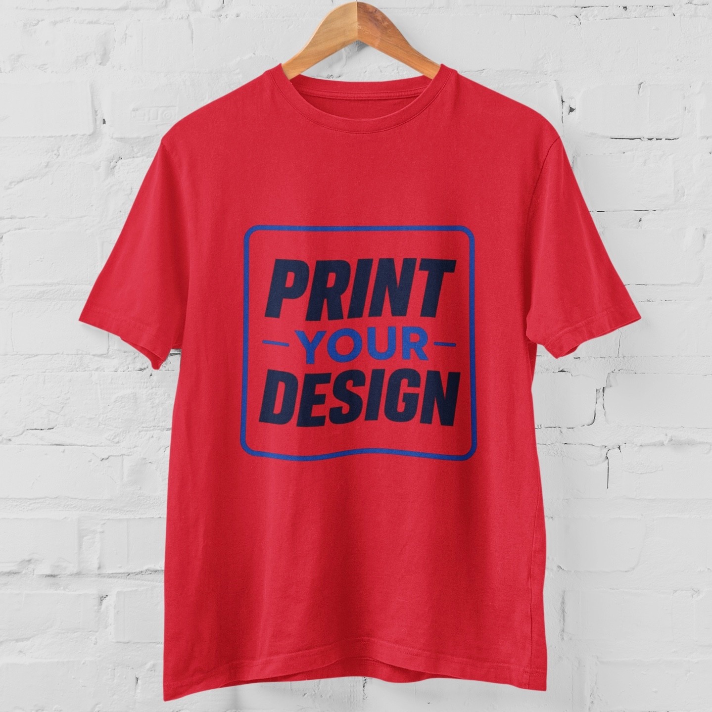 Print Your Design Custom T Shirt Personalized Logo Text Tee Custom Graphic Shirt