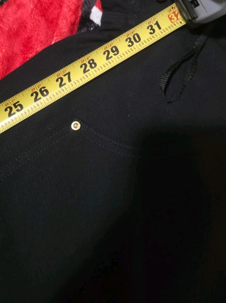 Carhartt B01 Loose Fit Firm Duck Double Front Work Pant Black Men SZ 42 X 30 NWT