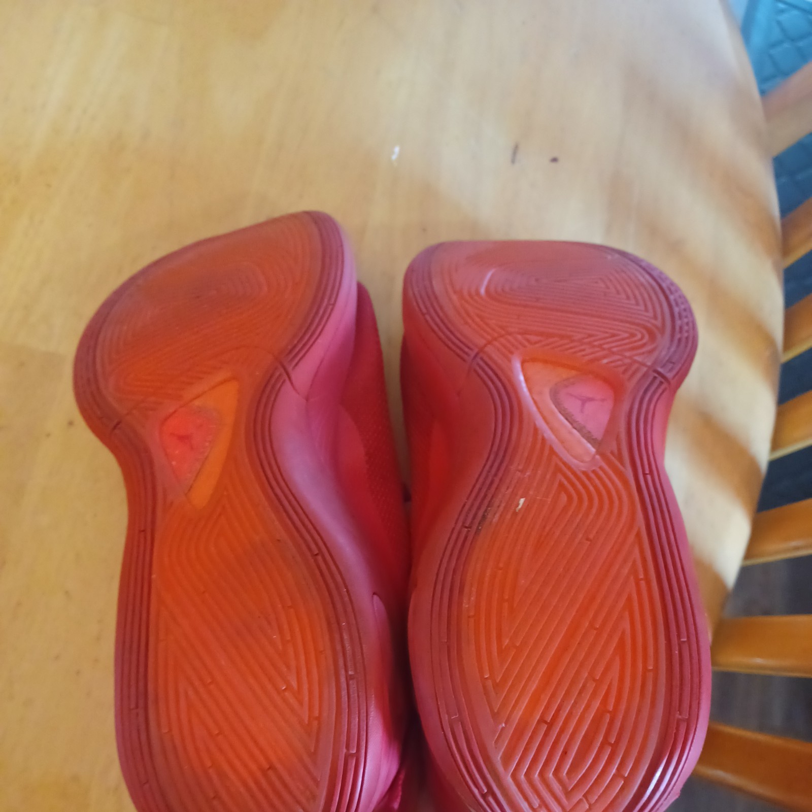 2022 For The Red Jordans