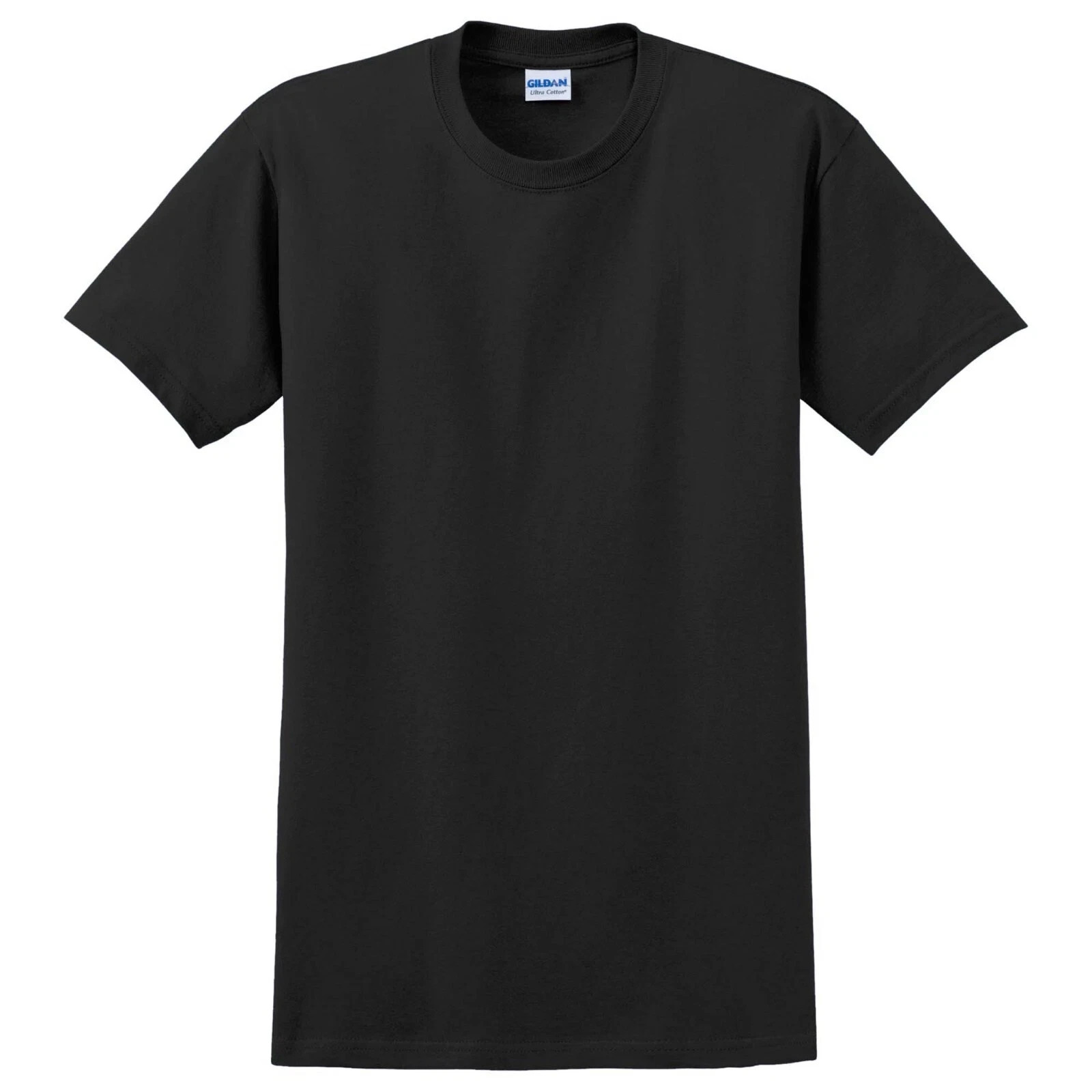 Gildan Mens Shirts G2000 Solid Ultra Cotton Short Sleeve Blank Tee T-Shirt S-3XL