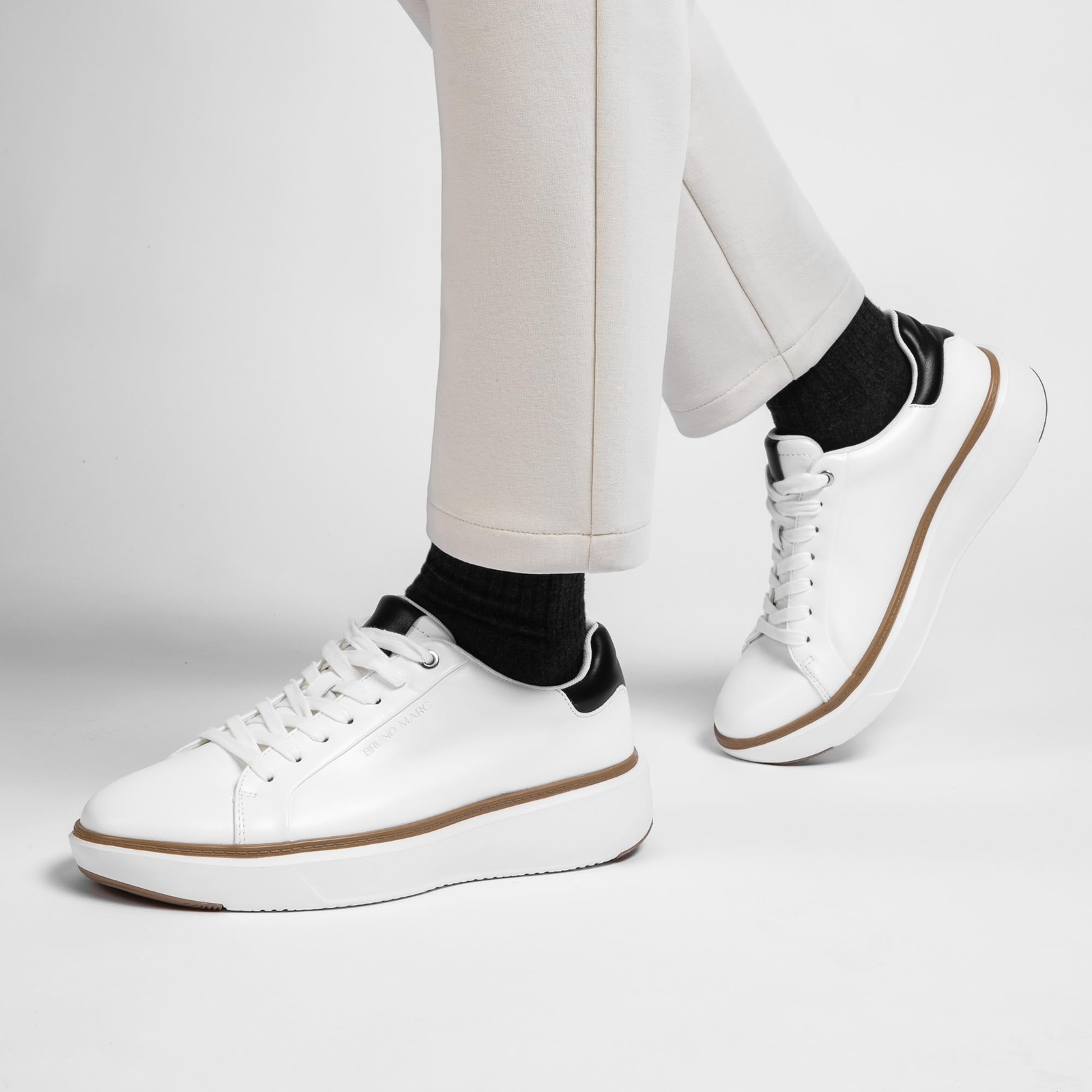 Men’s Fashion Sneakers Outdoor Daily Casual Breathable Shoes Size 8-13