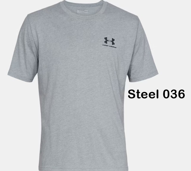 Under Armour Mens Loose Fit Short Sleeve T-Shirt Inc. Talls Up T0 5X! 1326799
