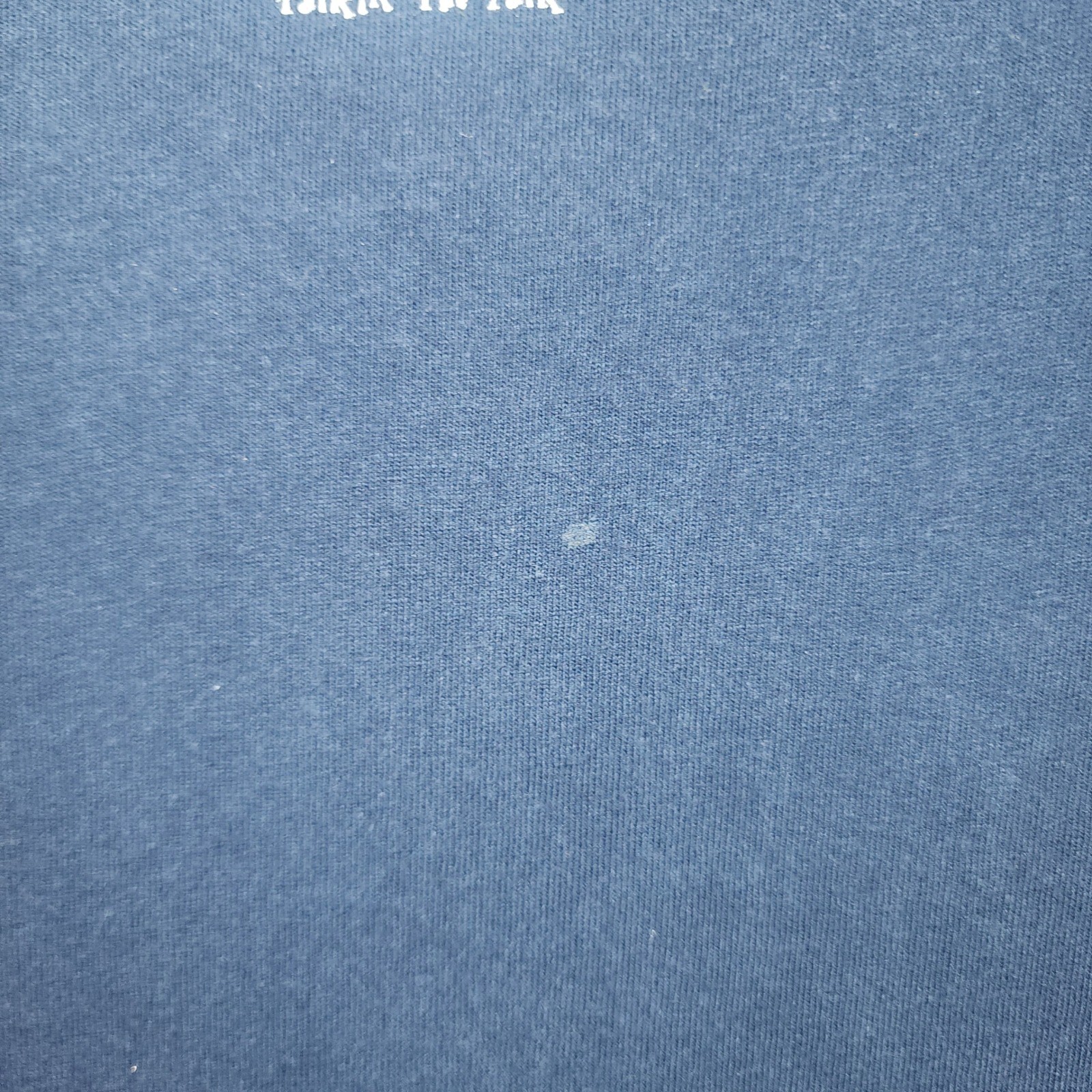 Gildan Smack Apparel T-Shirt Mens Medium Navy Blue Good 2008 League Champions