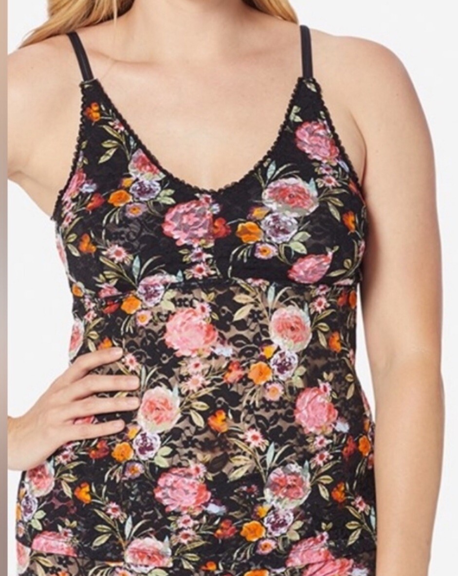 RUBY RIBBON MIRABELLE CAMI #1849 Sz 42 NEW!