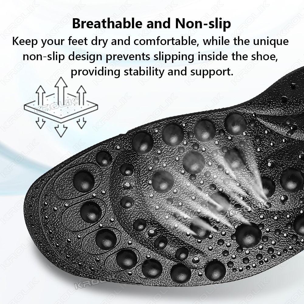 Enhanced Magnetic Therapy MassageInsoles Foot Acupressure Point TherapyBody