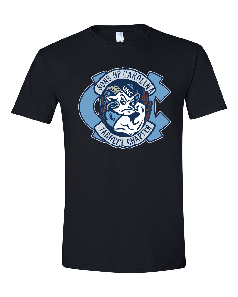 Carolina Tarheels – College Sports – Son’s Of Carolina – UNC Fan Favorite