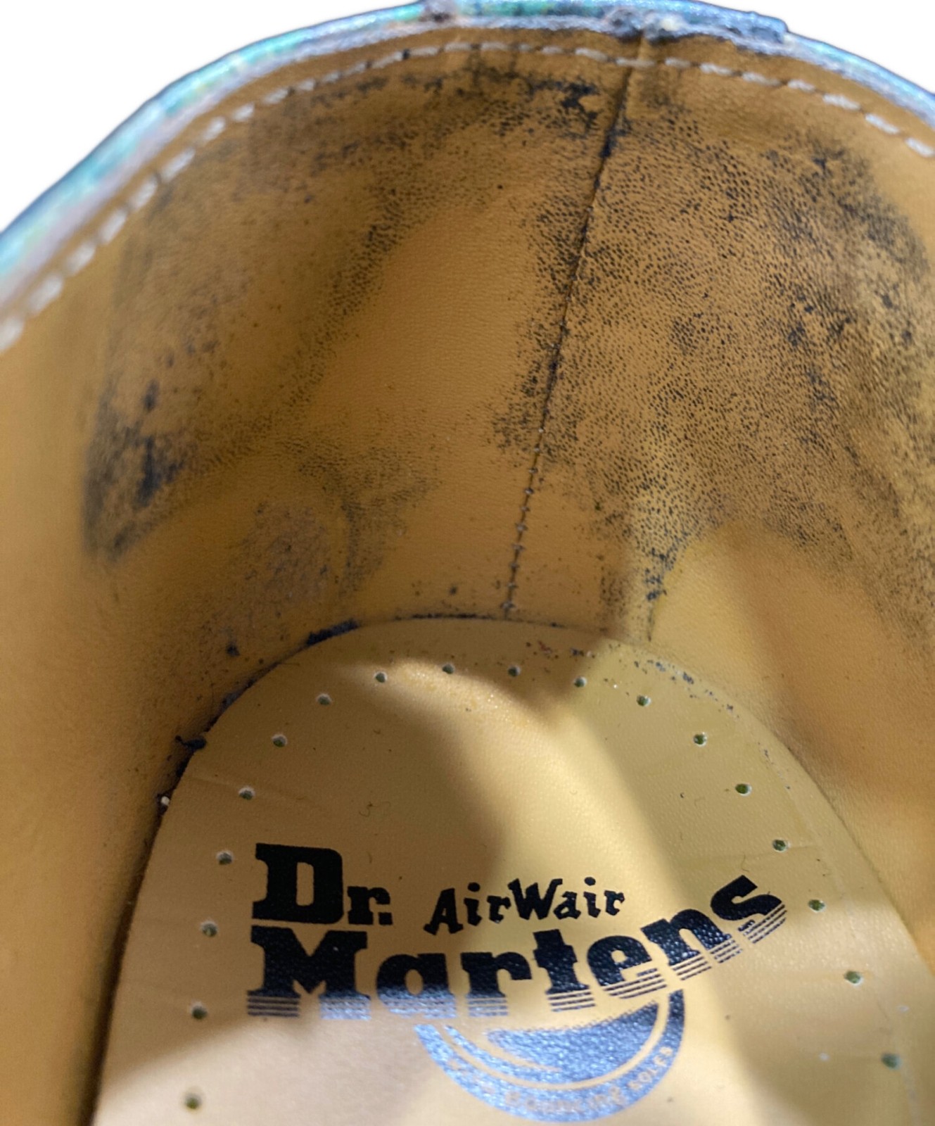 Dr.Martens 3 Hole Shoes BFv63