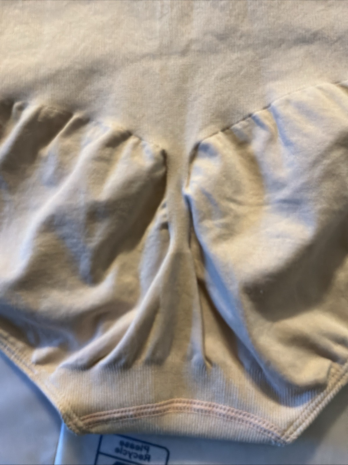 Empetua by Shapermint All Day Every Day High-Waisted ShaperPanty XL/2X BEIGE NWT