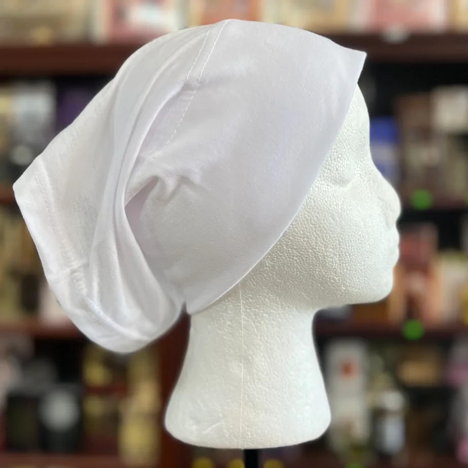 Cotton Hijab Undercap Stretch Cap Solid Color Breathable Inner Scarf 30+ Colors