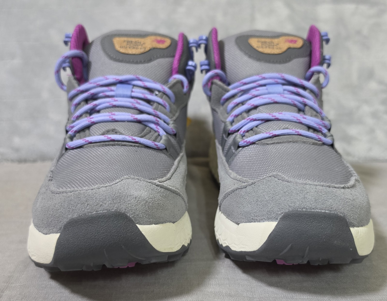New Balance Fresh Foam X Hierro Mid Trail Running Women’s Shoe Size 5 D Wide