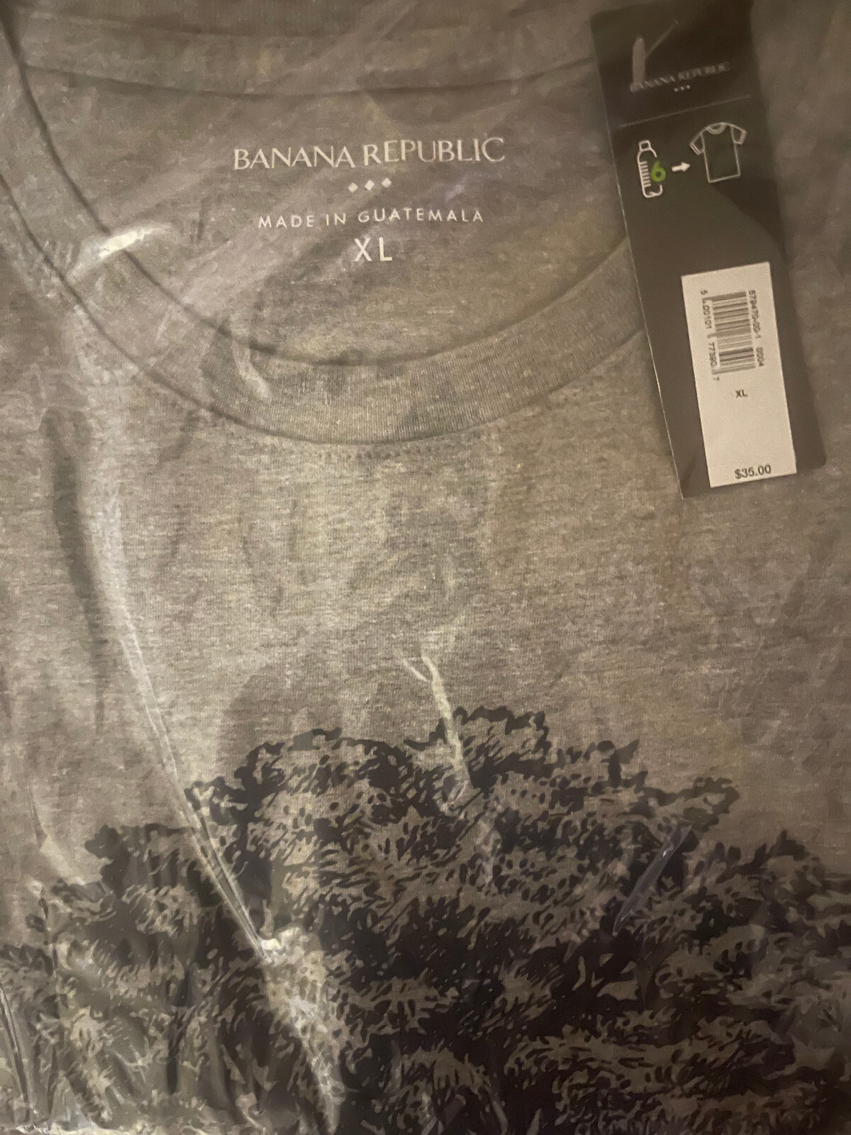 Banana Republic Men’s Short Sleeve Trendy T-Shirts, S M L XL XXL, Choice – NEW