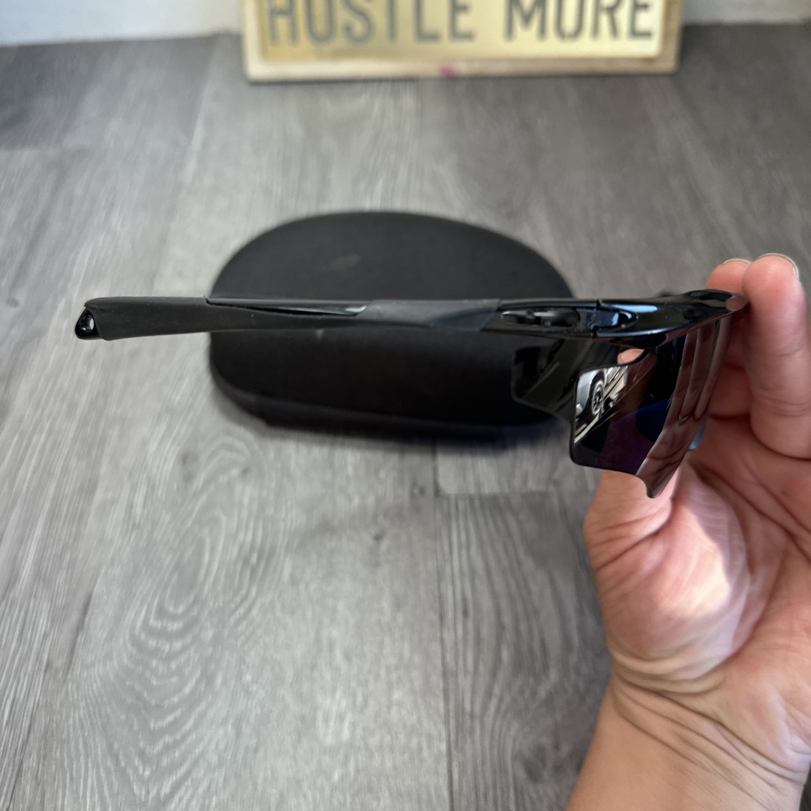 OAKLEY OO9343-2045 M2 FRAME BLACK AUTHENTIC FRAMES SUNGLASSES 121 MM