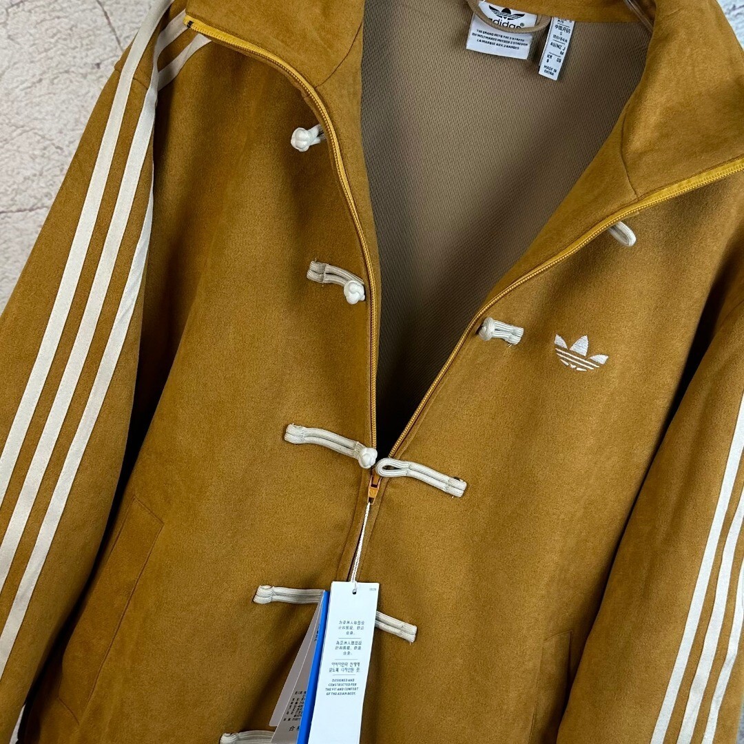 Adidas Originals Ctt Snake Year Limite Chinese Stand Collar Casual Jacket.