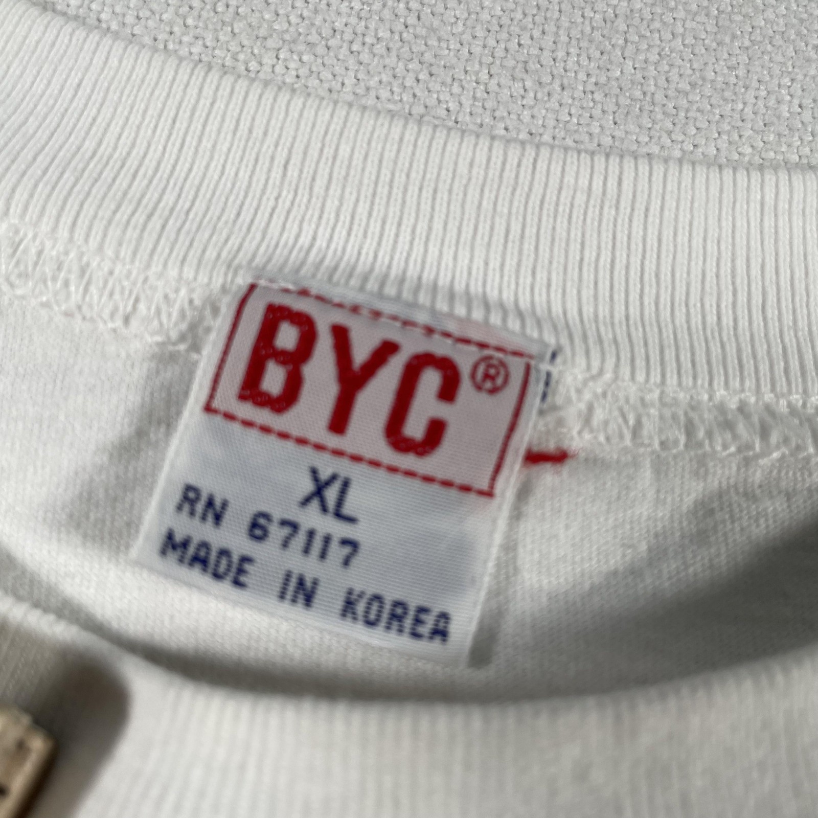 Vintage Beverly Hills Rodeo Drive Shirt Mens XL White Souvenir Tourist 80s