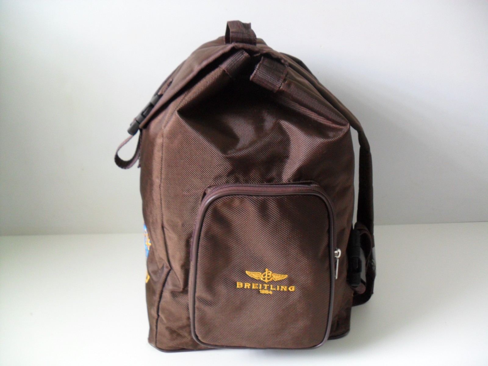 BREITLING Backpack – 1050 Ballistic Polymide Nylon – “Ready For Duty” Brand New