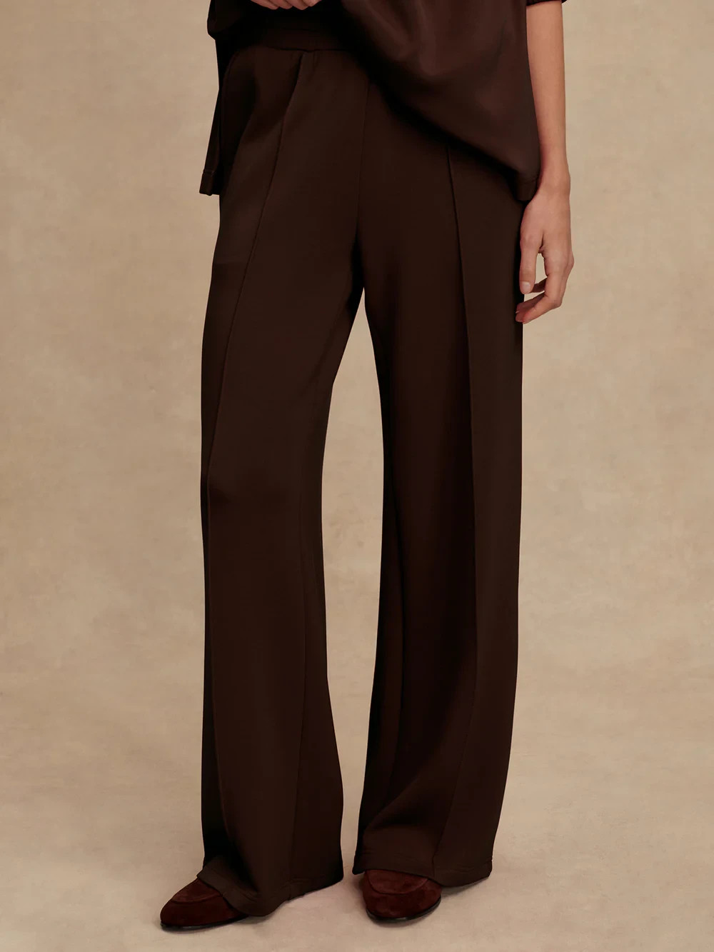 Brand New Varley The Wide Leg Pant Multiple Colors and Sizes In Hand