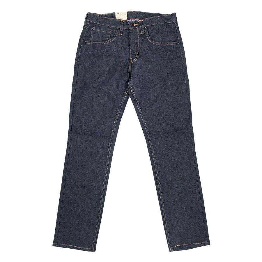 Levis 511 skateboarding SB Slim Fit Men’s Denim Jeans Raw Rigid indigo 955810001