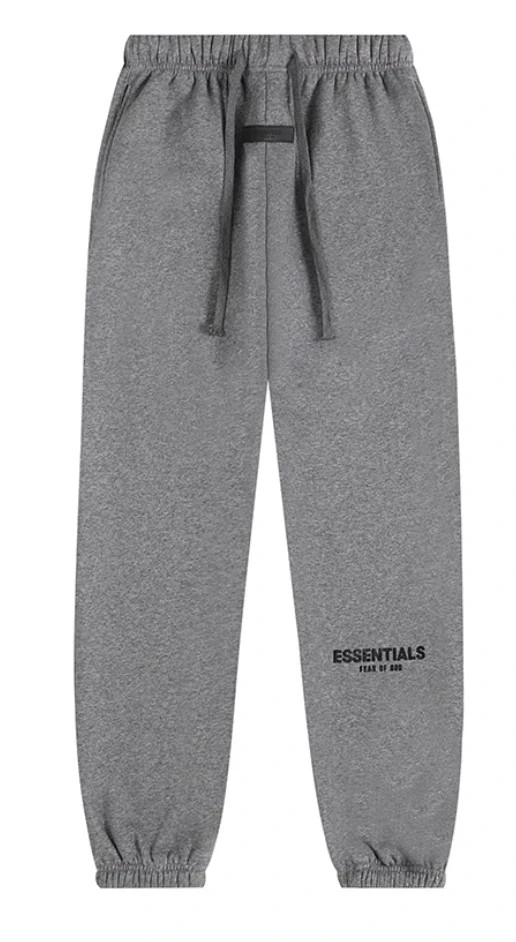 Essentials Fear of God Sweatpants SS22 AUTHENTIC 3 COLORS AND XS-XL SIZES