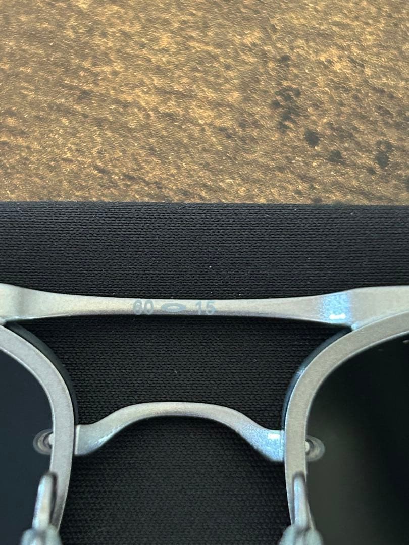 OAKLEY Tailhook OO4087-06 Sunglasses 121 Brown Frame 60-15 mm