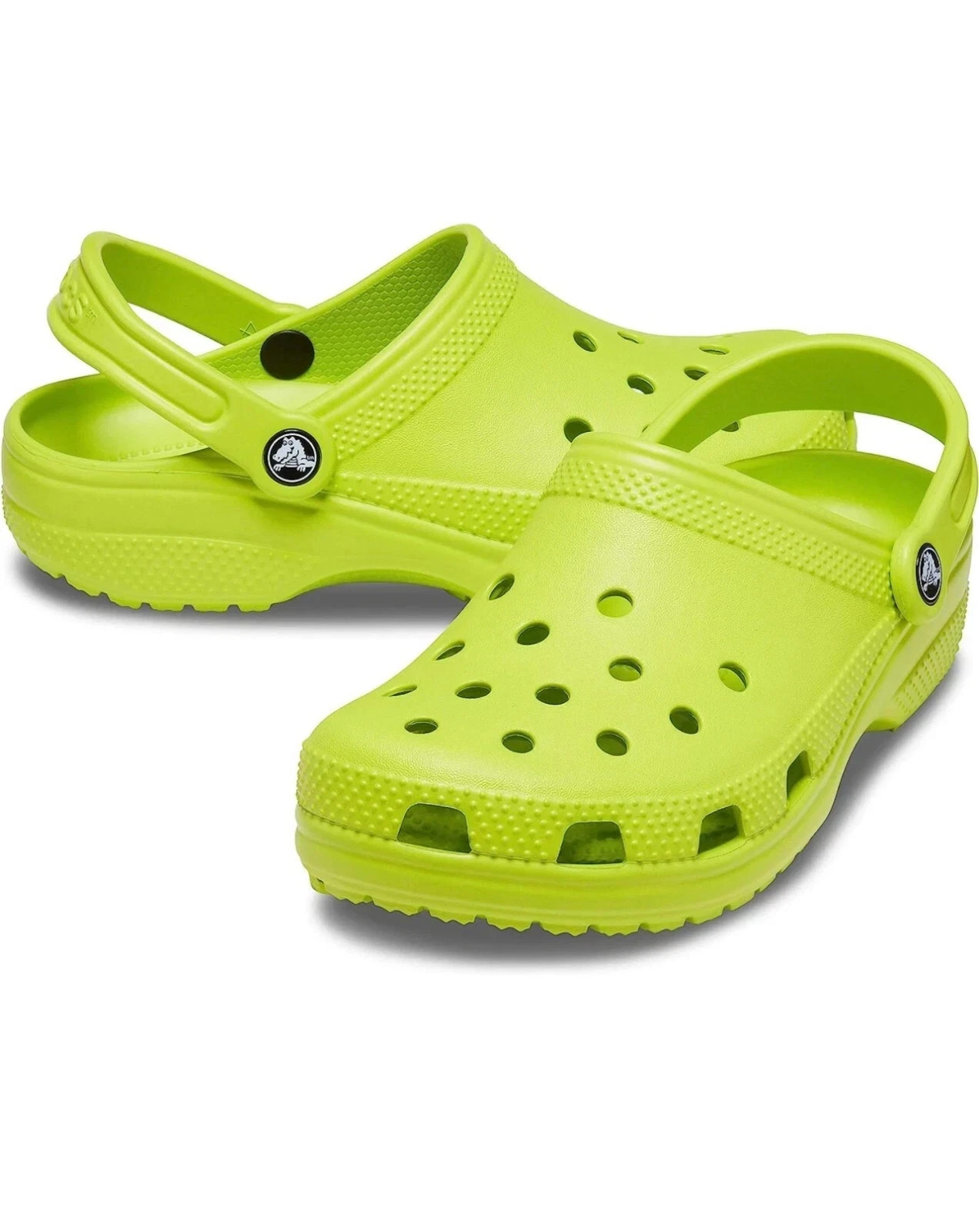 Crocs Unisex-Adult Classic Clogs Slip On Men/Women Sandals