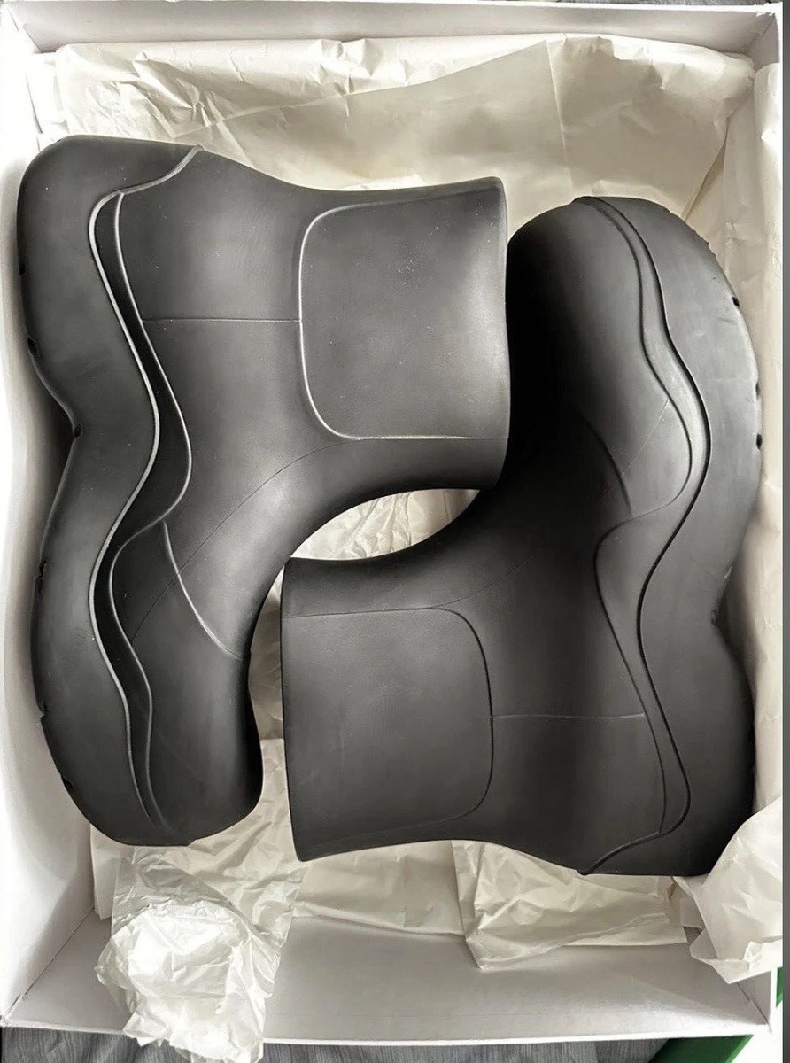 Bottega Veneta Puddle Boots (pls See Description)!