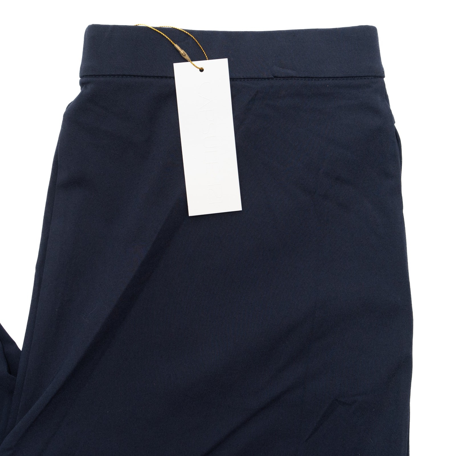 Capsule 121 Navy Blue The Picsces Stretch Pants Size XL