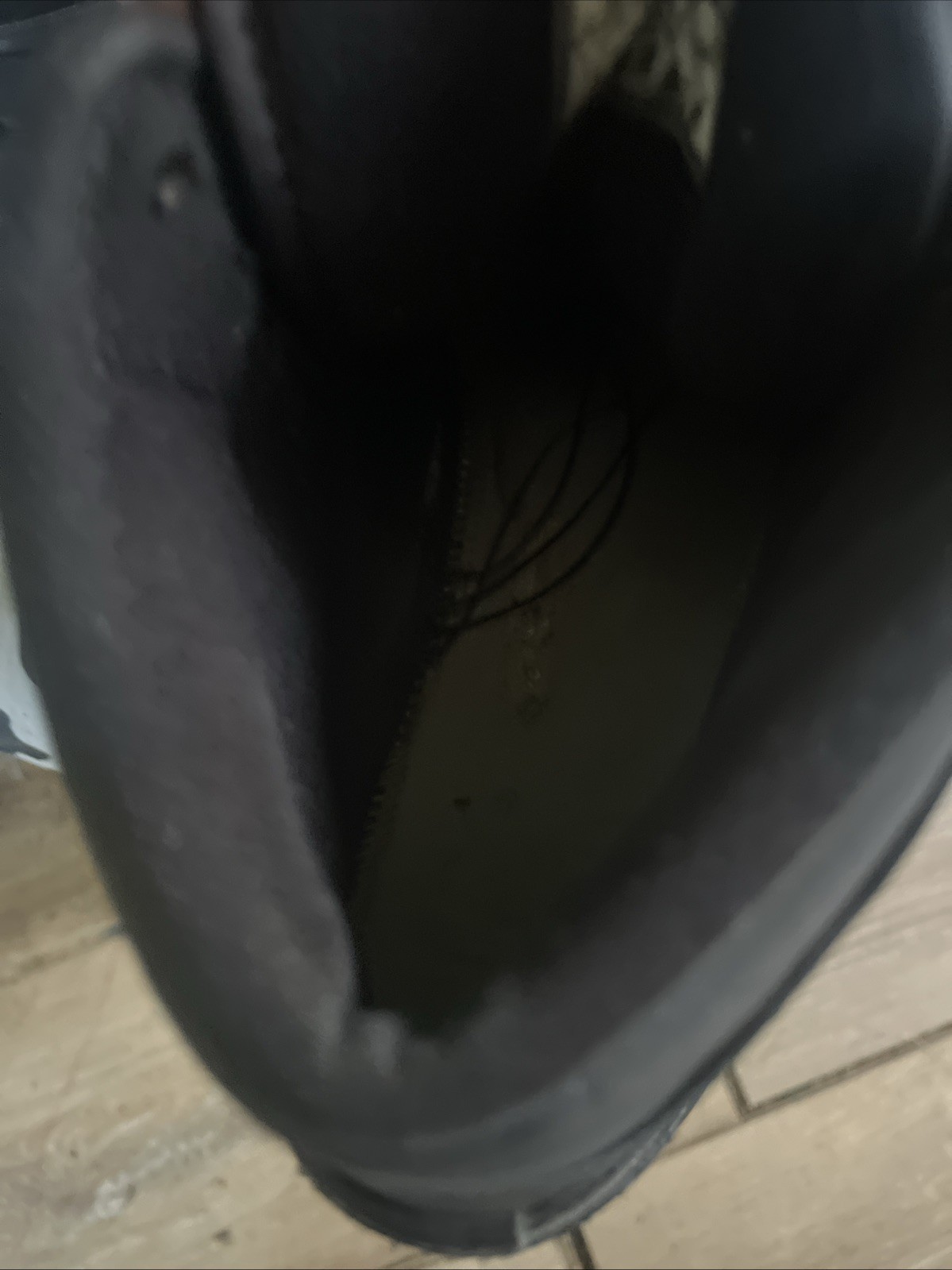 Size 10 – Air Jordan 1 Mid Triple Black