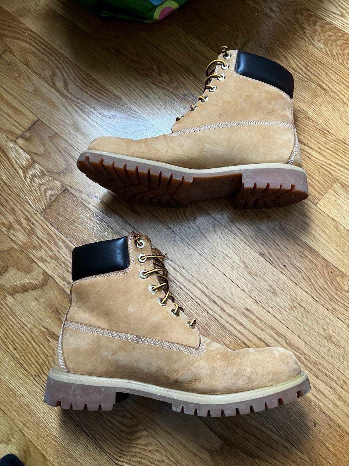 Timberland 6-inch Premium Men’s Boots Size 11