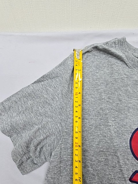 Nike Mens T Shirt Grey The Nike Tee Size S Regular Fit