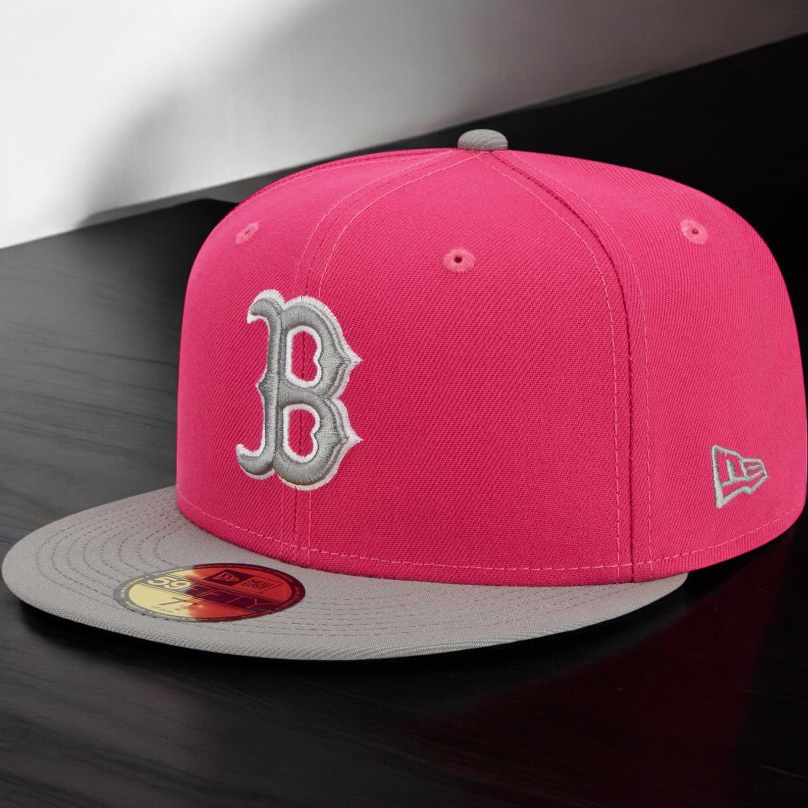 [60366790] Mens New Era MLB 5950 2TONE COLOR PACK FITTED – BOSTON RED SOX