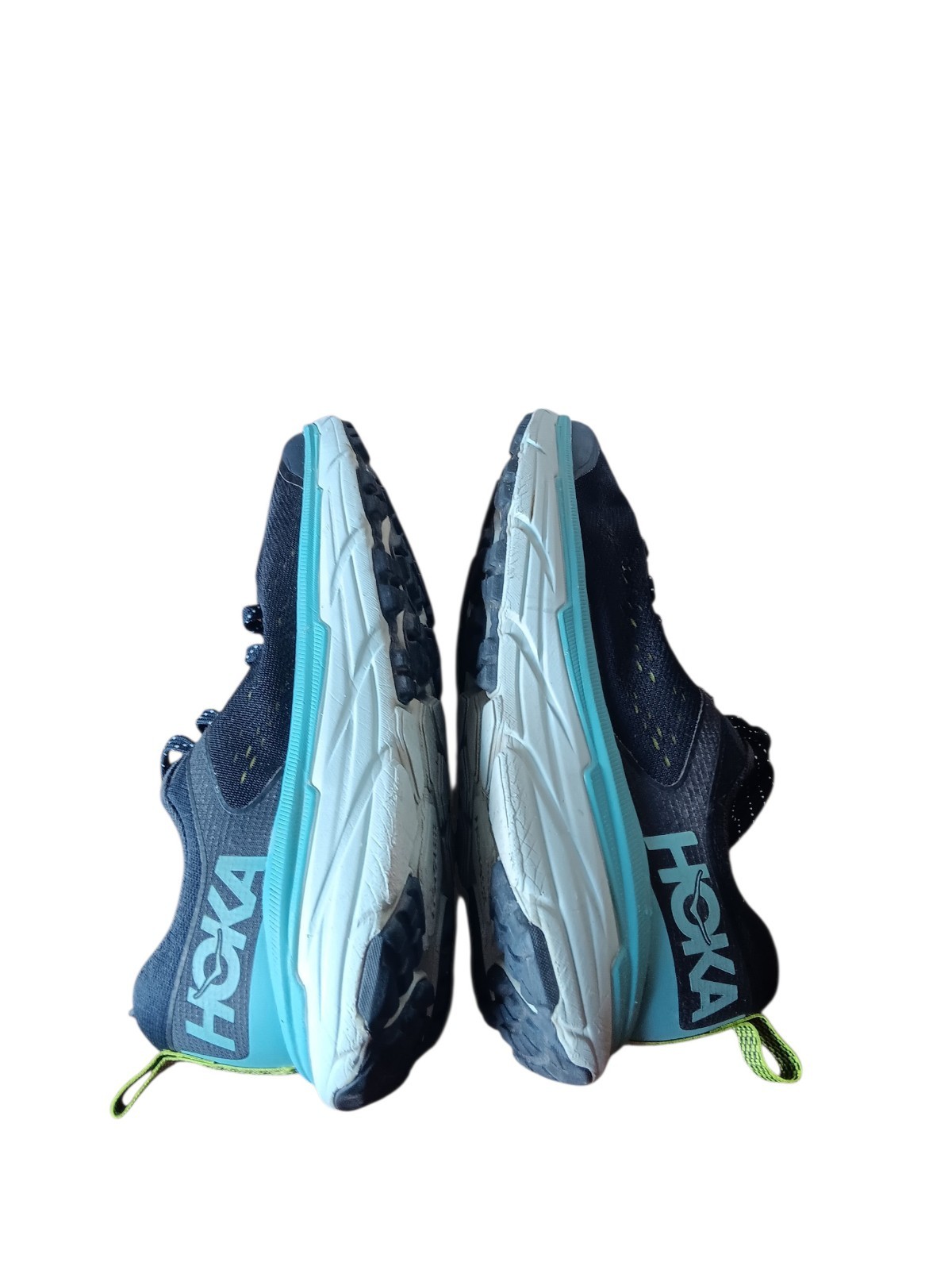 Size 8 – Hoka One One HOKA Challenger ATR 6 Blue Graphite Blue Glass