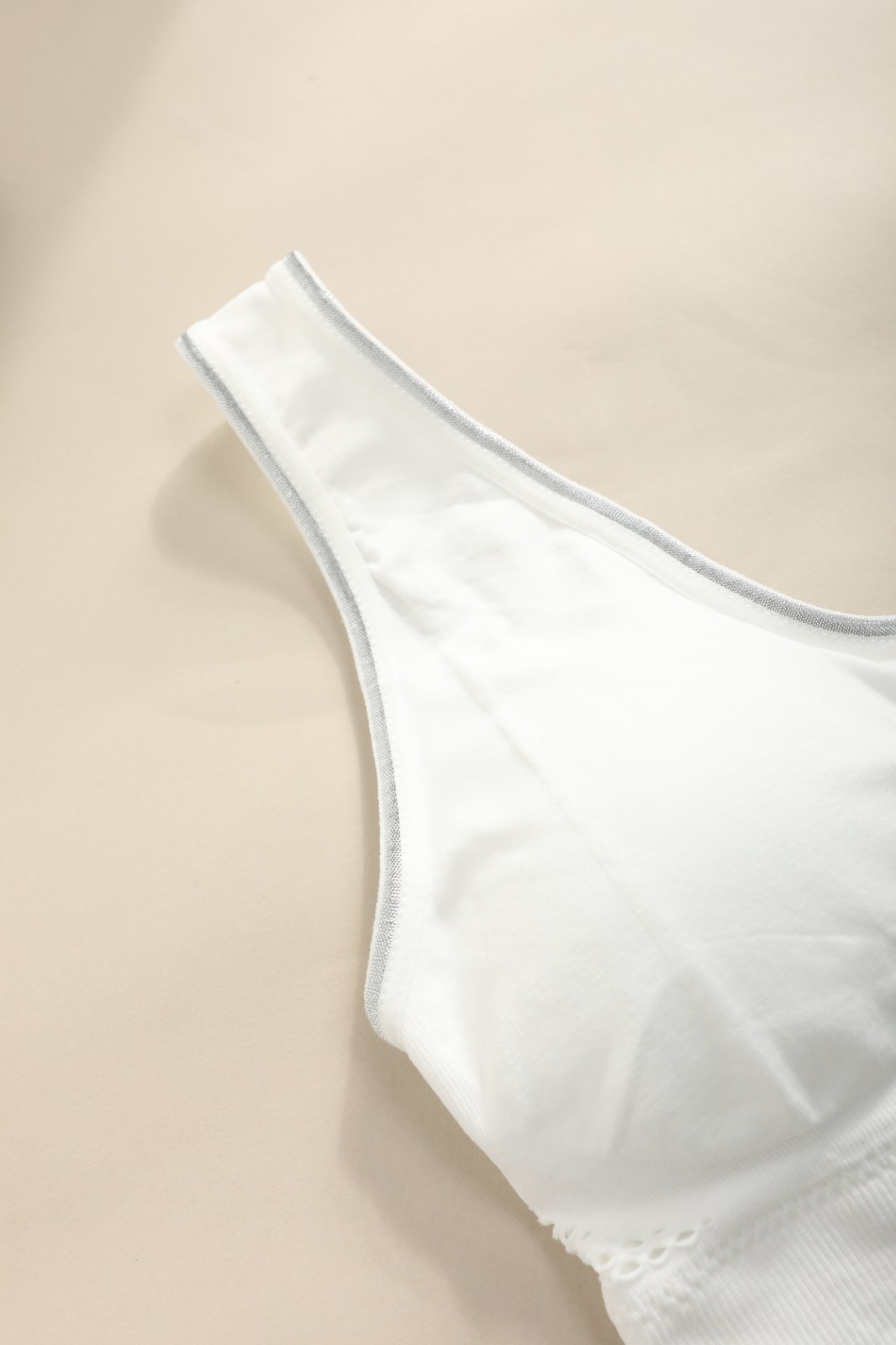 3Pcs Women Front Hook Post-Surgery Bra Breathable Mesh Comfort Support
