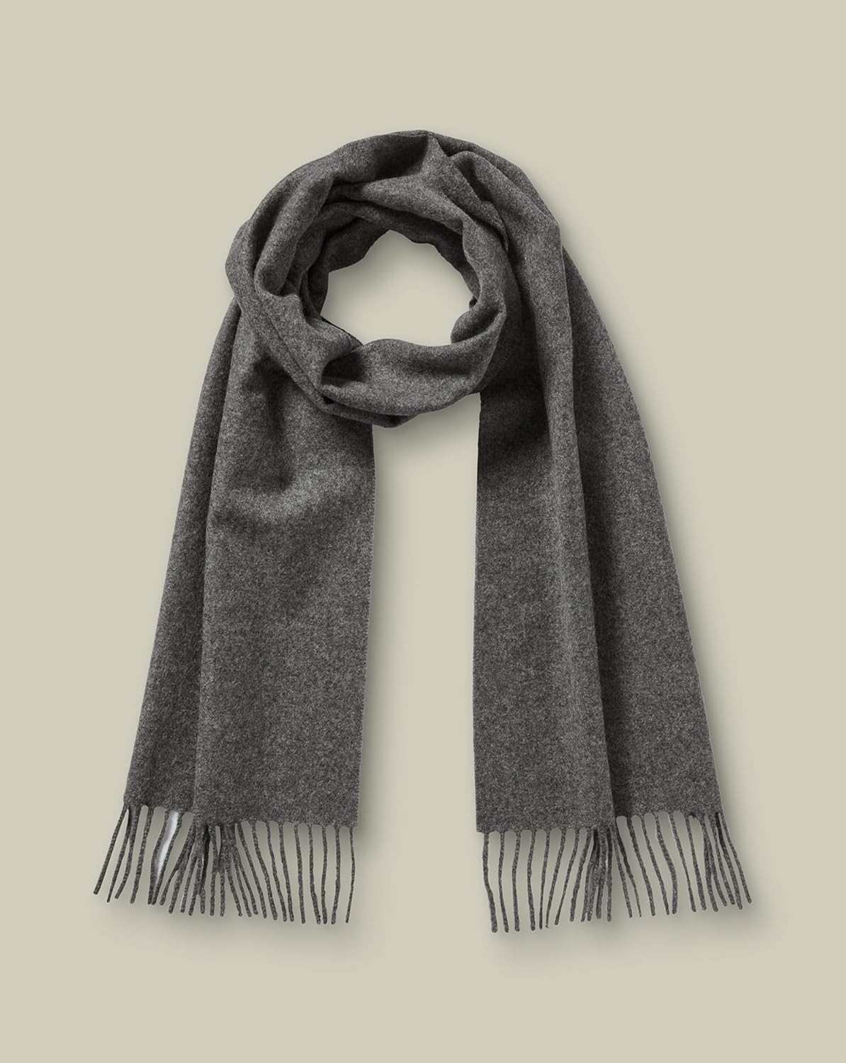 Winter Scarf for Men Women – Soft Warm Cashmere Feel Scarves Long Mens Shawl