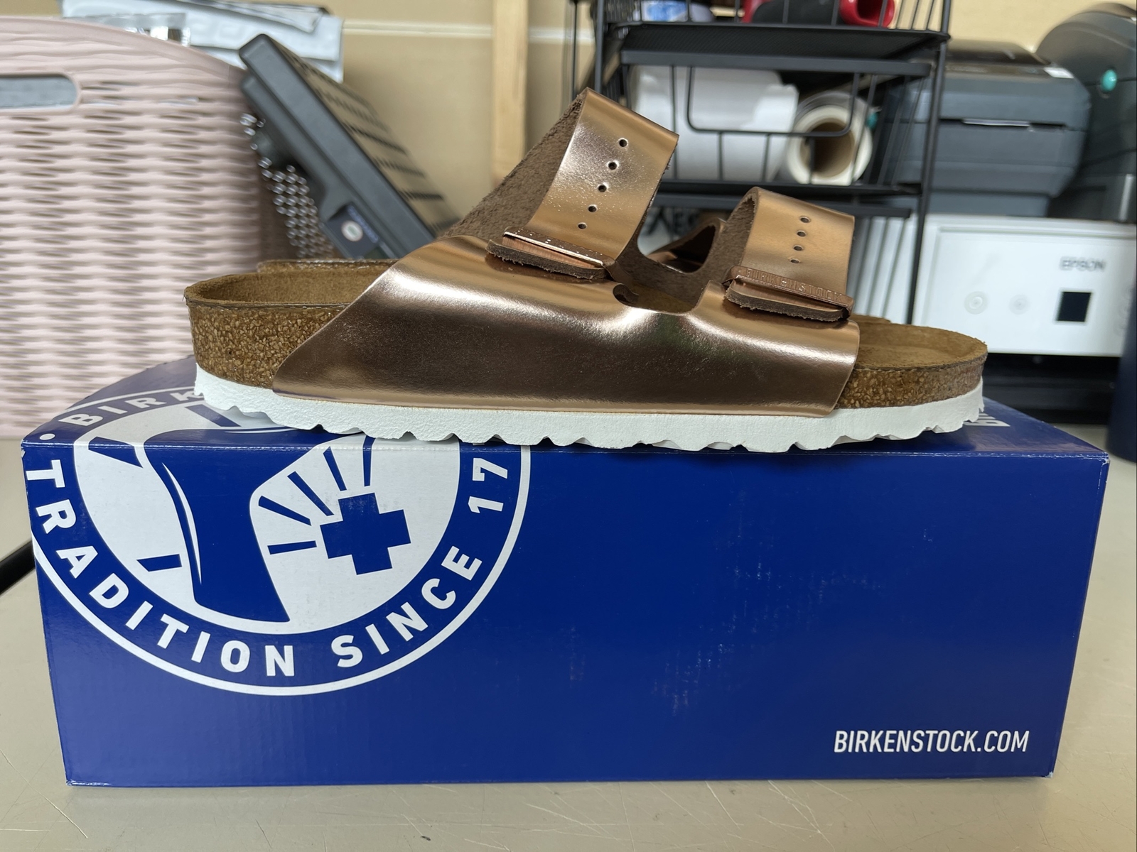 PICK SIZE/COLOR – Birkenstock Arizona BS Sandal